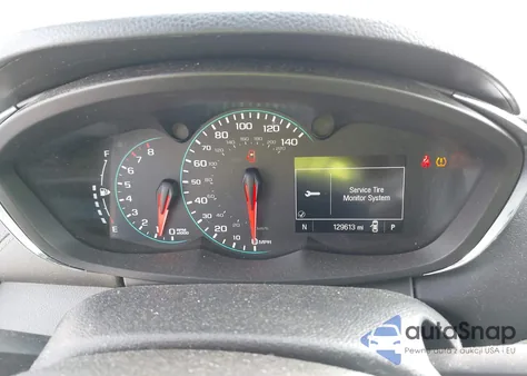 2018 Chevrolet Trax Lt z USA, uszkodzony, nr VIN KL7CJPSB8JB545948